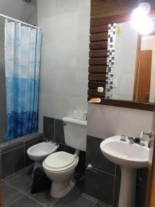 Ένα μπάνιο στο Termas Vida