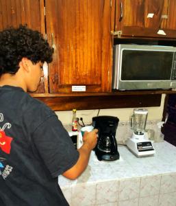 Fotografija u galeriji objekta Stella Hostal - Central Park u gradu Copán Ruinas
