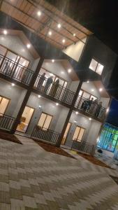 Hoone, kus hotell asub