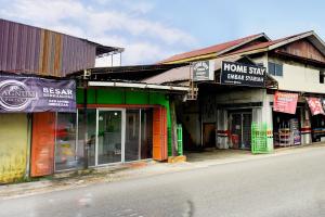 Hoone, kus hotell asub