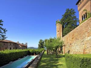 Bâtiment de la maison de vacances