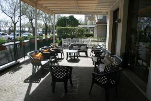 Restaurace v ubytování Hotel Mare