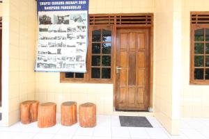 Фасад или вход в Hotel O Pondok Wisata Sri MulyoNearSultan Agung Stadium Bantul