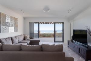 Posezení v ubytování Ocean Views I Private Properties