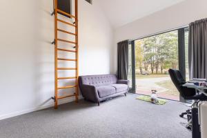 Fotografie z fotogalerie ubytování Catley Lodge B&B Farmstay v destinaci Te Horo