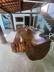 Fotografie z fotogalerie ubytování Casa encantadora com Piscina,Prainha e SPA v destinaci João Pessoa