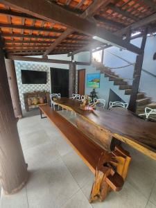 Fotografie z fotogalerie ubytování Casa encantadora com Piscina,Prainha e SPA v destinaci João Pessoa