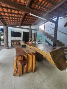 Fotografie z fotogalerie ubytování Casa encantadora com Piscina,Prainha e SPA v destinaci João Pessoa