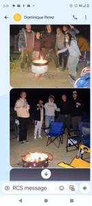 Φωτογραφία από το άλμπουμ του The Yurt at Tribal Camp σε Joshua Tree +1 φωτογραφίες