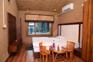 Posezení v ubytování Jungle Resort