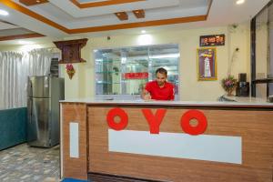 Hosté ubytování OYO 811 Hotel New Pokhara Palace
