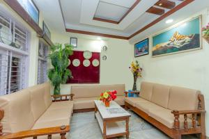 Setusvæði á OYO 811 Hotel New Pokhara Palace