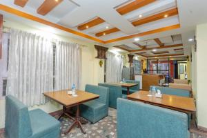 Setusvæði á OYO 811 Hotel New Pokhara Palace