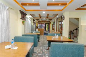 Setusvæði á OYO 811 Hotel New Pokhara Palace