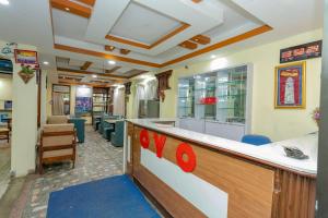 Mynd úr myndasafni af OYO 811 Hotel New Pokhara Palace í Kathmandu