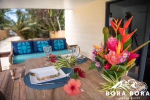 Fotografie z fotogalerie ubytování Matira Beach Raitea 1 v destinaci Bora Bora