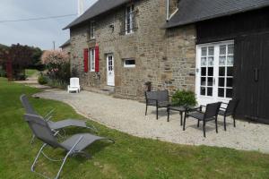 Gallery image of Chambres d'hôtes du vieil hêtre in Mantilly