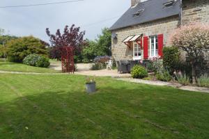 Gallery image of Chambres d'hôtes du vieil hêtre in Mantilly