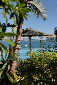 Paesaggio naturale nelle vicinanze dell'hotel