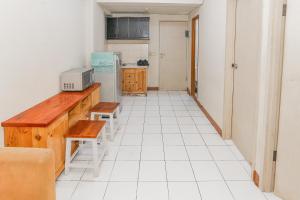 Køkken eller tekøkken på Hotel O Dms Property + 19 billeder