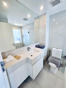 Bilik mandi di Ccr residence CH