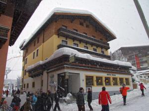 Hotel Peter взимку