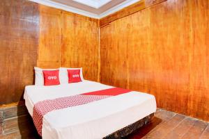 Fotografie z fotogalerie ubytování Hotel O Victouris ResortNearPantai Sepanjang v destinaci Yogyakarta