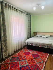 Fotografie z fotogalerie ubytování Tumar guest house, Kochkor v destinaci Kochkorka