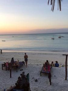 ナングウィにあるBeach House apartments nungwiのギャラリーの写真