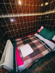 Postel nebo postele na pokoji v ubytování ChillPoint Hostel