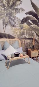 Χώρος καθιστικού στο Apartment Bali - live better with AH Living