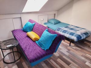 Gallery image of Chez Dogoré in Reims