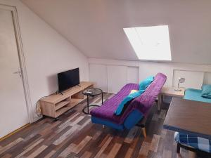 Gallery image of Chez Dogoré in Reims