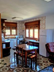 Η κουζίνα ή μικρή κουζίνα στο VV Casa Leonor