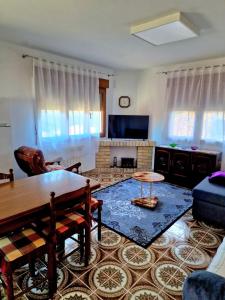 Μια τηλεόραση ή/και κέντρο ψυχαγωγίας στο VV Casa Leonor