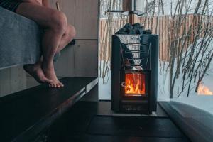 Fotografie z fotogalerie ubytování Mimpi Experience Peegelmajad v destinaci Assikvere