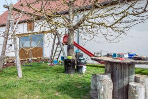 Fotografie z fotogalerie ubytování Fewo Feldblick v destinaci Merkendorf