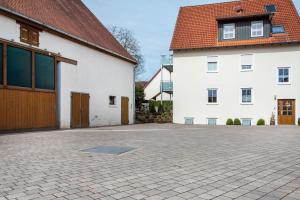 Fotografie z fotogalerie ubytování Fewo Feldblick v destinaci Merkendorf