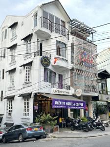 Foto dalla galleria di UYEN VY HOTEL AND COFFEE a Da Lat Altre 48 foto