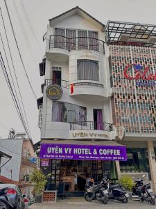 Foto dalla galleria di UYEN VY HOTEL AND COFFEE a Da Lat