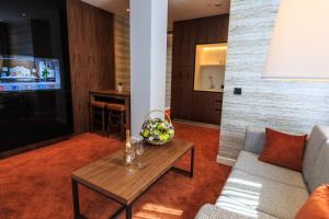 Kalamper Hotel & Spa休息區