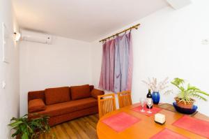 Posezení v ubytování Apartments Žuronja