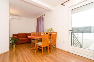 Posezení v ubytování Apartments Žuronja