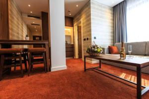 Kalamper Hotel & Spa休息區