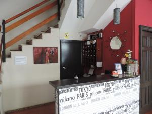 Fotografie z fotogalerie ubytování Hotel Azahar v destinaci Oliva