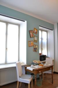 Fotografie z fotogalerie ubytování B&B Mirabelle v destinaci Pinerolo
