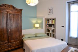 Postel nebo postele na pokoji v ubytování B&B Mirabelle