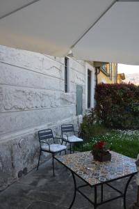 Fotografie z fotogalerie ubytování B&B Mirabelle v destinaci Pinerolo