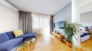 Fotografia z galérie ubytovania Apartament Green z garażem podziemnym vo Varšave