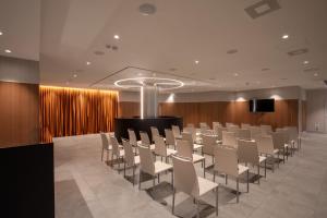 Konferenční prostory v ubytování Hotel St Martin by OMNIA hotels